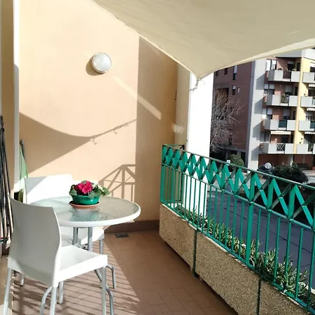 Casa Merli アパート *