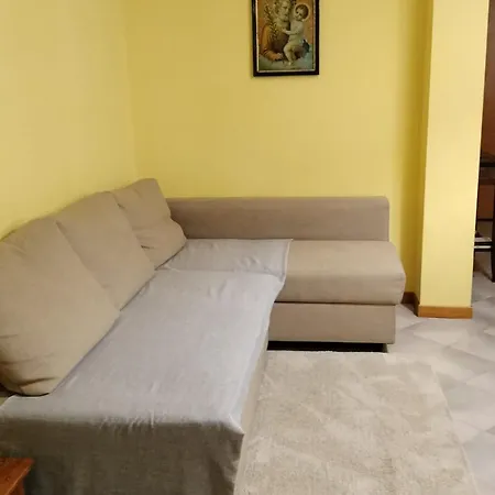 Casa Merli アパート *